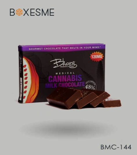 Cannabis Chocolate Boxes